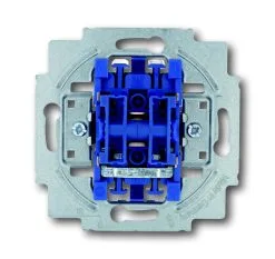 Universal Busch Jaeger Doppeltaster Einsatz 2020 US-205 1pol. 2xSchließer