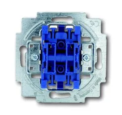 Universal Busch Jaeger Jalousieschalter 2000/4 US Wippe 1polig 10A 250V