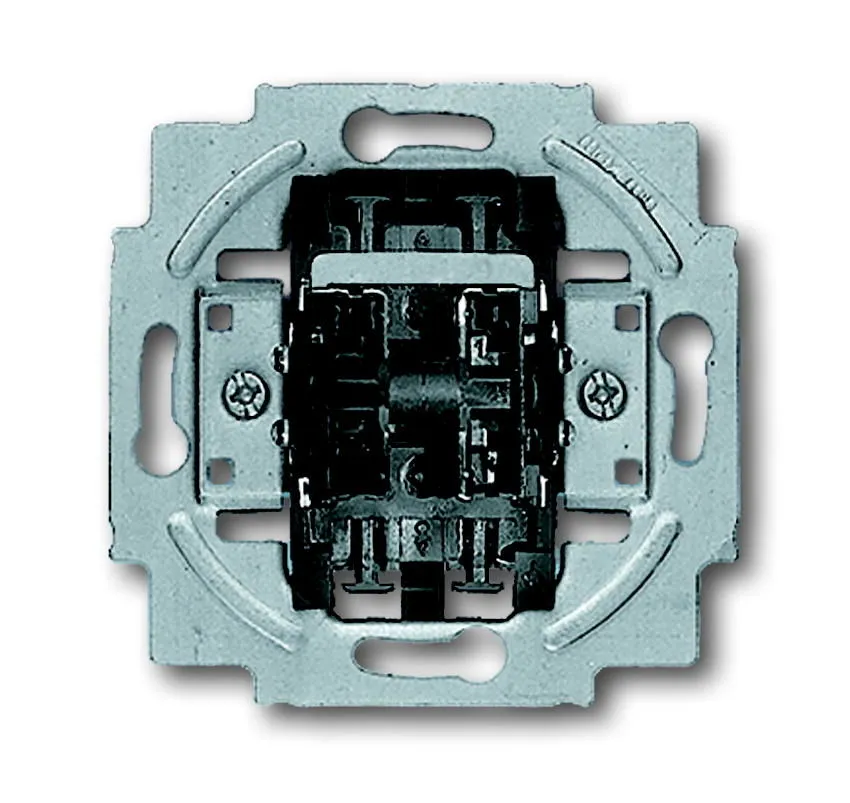 Universal Busch Jaeger Jalousietaster Einsatz 2020/4 US Taster 1polig 3 Universal Busch Jaeger Jalousietaster Einsatz 2020/4 US Taster 1polig