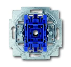 Universal Busch Jaeger Wechseltaster-Einsatz 2020 US-206 1polig Wipptaster