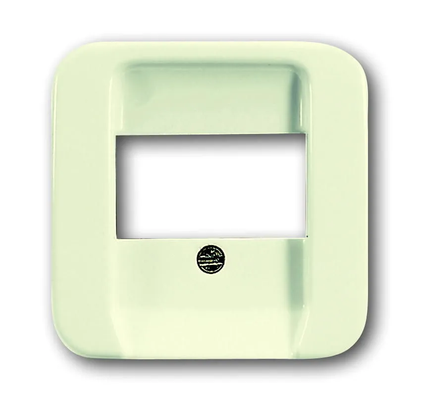 Universal Busch Jaeger Zentralscheibe TAE-Einsatz 2539-212 Weiss Busch Duro 2000 SI Telefon / Lautsprecher 3 Universal Busch Jaeger Zentralscheibe TAE-Einsatz 2539-212 Weiss Busch Duro 2000 SI Telefon / Lautsprecher