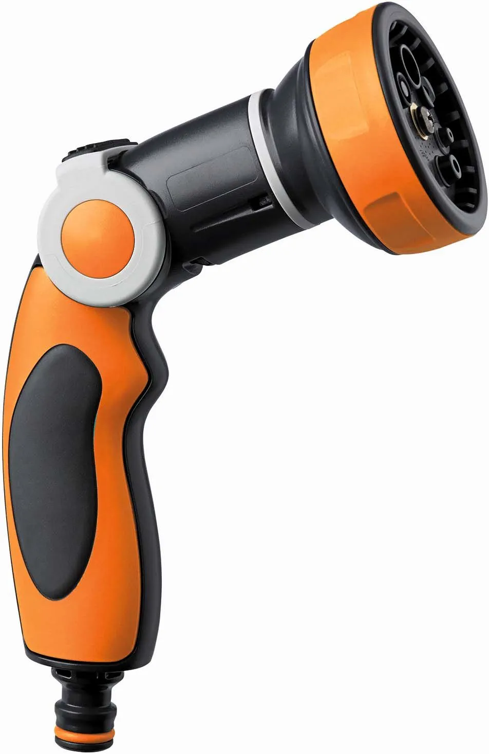 Ewuaqua Gartenspritze 8 Jet Basic Plus 72033 Multifunktionsbrause, 8 Strahlformen, Kunststoff 3 Ewuaqua Gartenspritze 8 Jet Basic Plus 72033 Multifunktionsbrause, 8 Strahlformen, Kunststoff