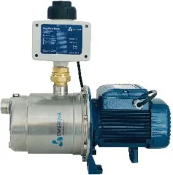 Ewuaqua Hauswasserwerk 61245 5-50 Basic 4,8 Cbm/h, Max. 52 M