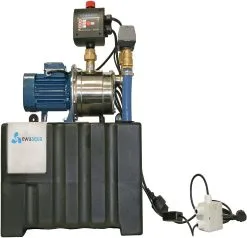 Ewuaqua Regenwassermanager 42020 230 V, Kompakt, Für Regenwasser-Nutzungsanlage