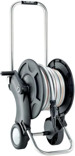 Ewuaqua Schlauchwagen Komplett-Set Premium CL89240 Qubo Pronto 25