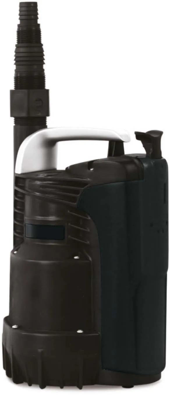 Ewuaqua Schmutzwasserpumpe 10049 12-9 A, P1 600 W, 230 V/50 Hz, AG 1 1/4 3 Ewuaqua Schmutzwasserpumpe 10049 12-9 A, P1 600 W, 230 V/50 Hz, AG 1 1/4