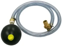 Ewuaqua Schwimmende Entnahme 10010 Flex, 2 Meter Mit Schwimmerkugel