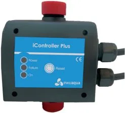 Ewuaqua IController Plus Druckschalter 62072 230 V, Mit Kabel Und Stecker