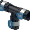 Geberit FlowFit T-Stück 620082001 DN 20, Ø 25 Mm, Egal -Werkzeug Verkaufsgeschäft Geberit FlowFit T Stueck 620082001 DN 20 o 25 mm egal