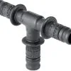 Geberit Mepla T-Stück 623310005 Ø 26mm, PVDF, Egal -Werkzeug Verkaufsgeschäft Geberit Mepla T Stueck 623310005 o 26mm PVDF egal