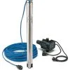 Grundfos Beregnungspaket SQ 3-40 96160907 Tiefbrunnenpumpe, Unterwasserpumpe 1 Grundfos Beregnungspaket SQ 3-40 96160907 Tiefbrunnenpumpe, Unterwasserpumpe -Werkzeug Verkaufsgeschäft Grundfos Beregnungspaket SQ 3 40 96160907 Tiefbrunnenpumpe Unterwasserpumpe
