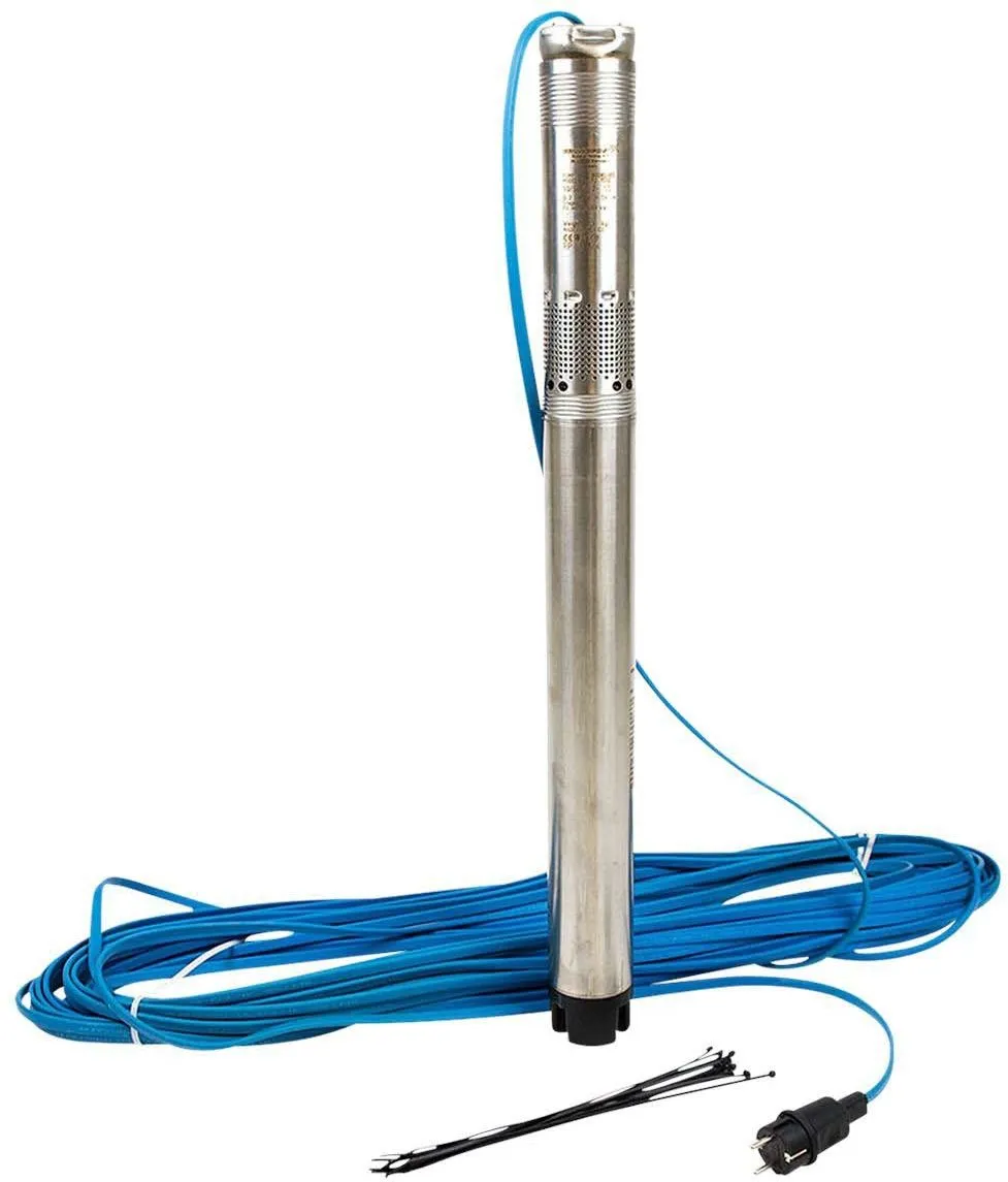 Grundfos Sq Basispaket Unterwasserpumpe 96585941 2-55 3 Grundfos Sq Basispaket Unterwasserpumpe 96585941 2-55