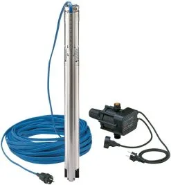 Grundfos Sq Beregnungspaket 96585940 2-55, Unterwasserpumpe