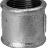 Schmidt, Hermann Hermann Schmidt Temperguss 270 Muffe 13270080 DN 80, 3", IG/IG, Verzinkt -Werkzeug Verkaufsgeschäft Hermann Schmidt Temperguss 270 Muffe 13270080 DN 80 3 IG IG verzinkt