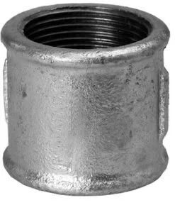 Schmidt, Hermann Hermann Schmidt Temperguss 270 Muffe 13270080 DN 80, 3", IG/IG, Verzinkt