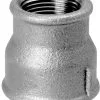 Schmidt, Hermann Hermann Schmidt Temperguss Reduktionsmuffe 13240014 DN 25 X 15, 1" X 1/2", IG/IG, Verzinkt -Werkzeug Verkaufsgeschäft Hermann Schmidt Temperguss Reduktionsmuffe 13240014 DN 25 x 15 1 x 1 2 IG IG verzinkt