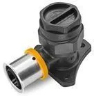 KAN-therm KAN-press 6in1 Wandscheibe 1009286023 20 Mm X 1/2 IG, PPSU, Kurz, Mit 3 Befestigungslaschen