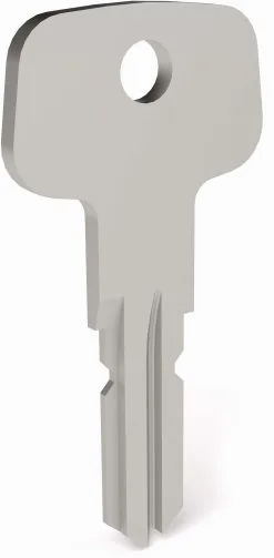 Kemper Demontageschlüssel 5750100300 Für Abschließbaren Bediengriff