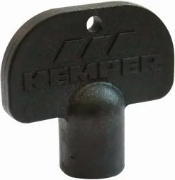 Kemper Steckschlüssel B51055000000500 Schwarz, Kunststoff, Für Alle Nennweiten