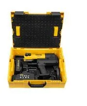 REMS Akku Press 22V ACC 576011 Basic-Pack, L-Box