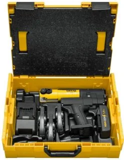 REMS Mini-Press 22V ACC Set V 578031 15/18/22 In L-Box