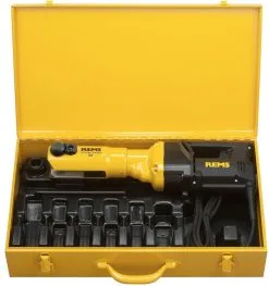 REMS Power-Press SE Basic-Pack 572111 Elektrische Radialpresse