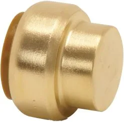 Aalberts Seppelfricke Tectite Classic Kappe T30122 22 Mm, Kupfer