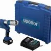 Uponor S-Press Akku-Pressmaschine 1083612 Ohne Pressbacken -Werkzeug Verkaufsgeschäft Uponor S Press Akku Pressmaschine 1083612 ohne Pressbacken