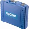 Uponor Werkzeugkoffer 1084676 Blau, UP75 -Werkzeug Verkaufsgeschäft Uponor Werkzeugkoffer 1084676 blau UP75