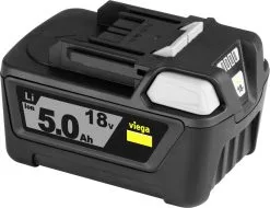 Viega Akku Lithium-Ionen 790929 5 Ah, 18 V
