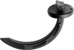 Viega Fixierhaken 759322 4 X 36 X 15 Mm, Kunststoff