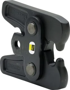 Viega Gelenkzugbacke 472733 Z1, Ø 12-35/20-25 Mm, Stahl Phosphatiert