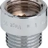 Viega Hahnverlängerung 447205 3526, In G1/2 X 40mm Rotguss Verchromt -Werkzeug Verkaufsgeschäft Viega Hahnverlaengerung 447205 3526 in G1 2 x 40mm Rotguss verchromt