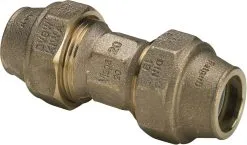 Viega Kupplung Maxiplex 9041 32 Mm, Rotguss