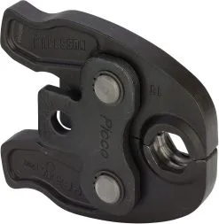 Viega Picco Pressbacke 485535 22mm, Stahl Phosphatiert, Für Akku Presswerkzeug