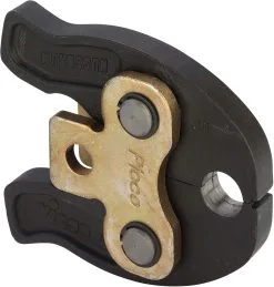 Viega Picco Pressbacke 485566 16/17mm, Stahl Phosphatiert, Für PE-Xc-Systeme