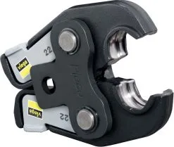 Viega Picco Pressbacke 735425 35mm, Stahl Phosphatiert, Schnappfunktion