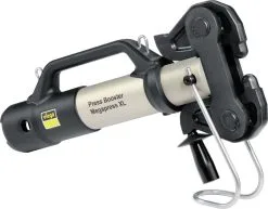 Viega PressBooster Pressgun 753924 Für Megapress 2 1/2 - 4", Stahl Phosphatiert