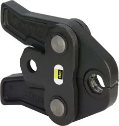 Viega Pressbacke 461911 22mm, Stahl Phosphatiert, Für PT 2