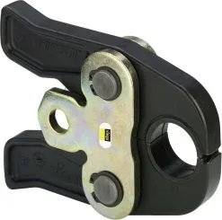 Viega Pressbacke 568030 63mm, PT2, Stahl Phosphatiert