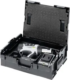 Viega Pressgun 6 Pressmaschine 790547 18 V, Mit Akku Und Bluetooth Schnittstelle