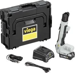 Viega Pressgun Picco 6 Pressmaschine 790868 Mit Akku