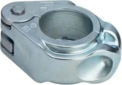 Viega Pt2 Pressring 469429 32 Mm, Stahl Verzinkt