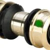 Viega Raxofix Kupplung 646943 63x50mm, Mit SC-Contur, Siliziumbronze -Werkzeug Verkaufsgeschäft Viega Raxofix Kupplung 646943 63x50mm mit SC Contur Siliziumbronze