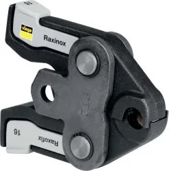 Viega Raxofix Pressbacke 645335 25mm, Stahl Phosphatiert