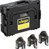 Viega Raxofix Pressbackenset 793500 16 - 25 / 16/20 Mm, PT2 -Werkzeug Verkaufsgeschäft Viega Raxofix Pressbackenset 793500 16 25 16 20 mm PT2