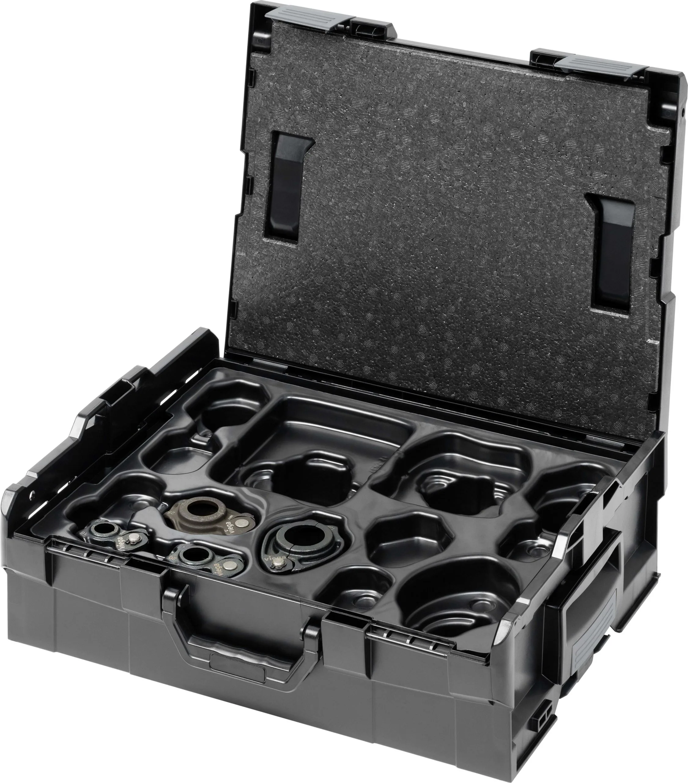 Viega Raxofix Pressringset 793555 Für Ø 16 - 32 Mm 3 Viega Raxofix Pressringset 793555 Für Ø 16 - 32 Mm