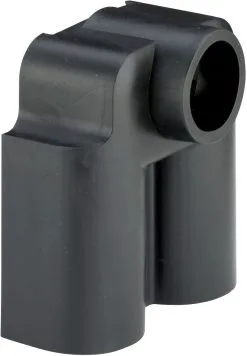 Viega Sanfix Schallschlucker 592950 16mm, Gummi, Für Doppel-Wandscheibe