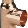 Viega T-Stück 119652 54 X 42 X 54 Mm, Kupfer -Werkzeug Verkaufsgeschäft Viega T Stueck 119652 54 x 42 x 54 mm Kupfer