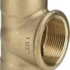 Viega T-Stück 22 Mm X 1/2" Rp X 22 Mm, Rotguss 1 Viega T-Stück 22 Mm X 1/2" Rp X 22 Mm, Rotguss -Werkzeug Verkaufsgeschäft Viega T Stueck 22 mm x 1 2 Rp x 22 mm Rotguss